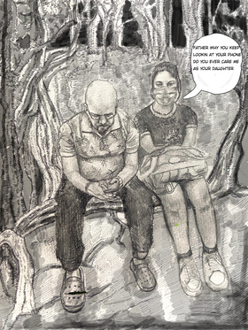 Read Strangers In The Forest  1 Page 1 in English