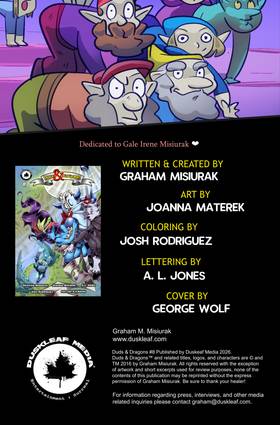 Read Duds & Dragons  8 Page 2 in English