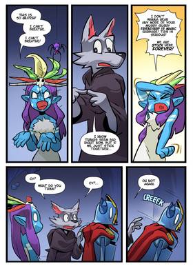 Read Duds & Dragons  8 Page 4 in English