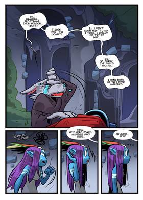 Read Duds & Dragons  8 Page 6 in English