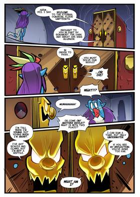 Read Duds & Dragons  8 Page 7 in English