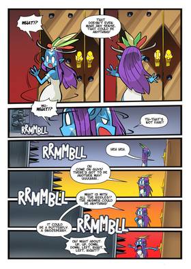 Read Duds & Dragons  8 Page 8 in English