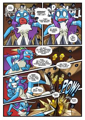 Read Duds & Dragons  8 Page 9 in English