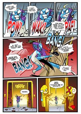 Read Duds & Dragons  8 Page 10 in English