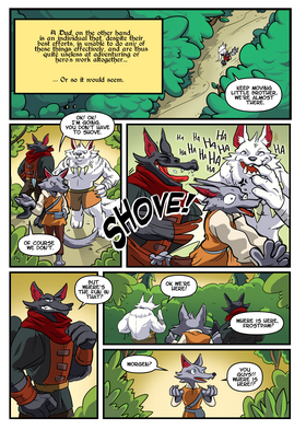 Read Duds & Dragons  1 Page 6 in English