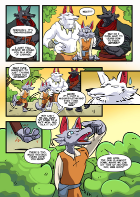 Read Duds & Dragons  1 Page 9 in English