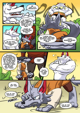 Read Duds & Dragons  1 Page 10 in English