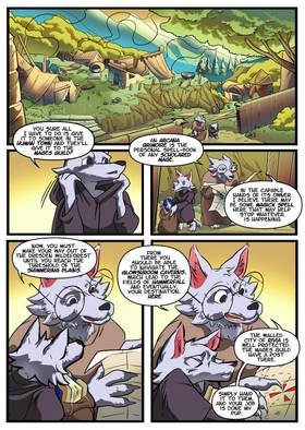 Read Duds & Dragons  2 Page 3 in English