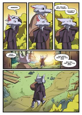 Read Duds & Dragons  2 Page 5 in English