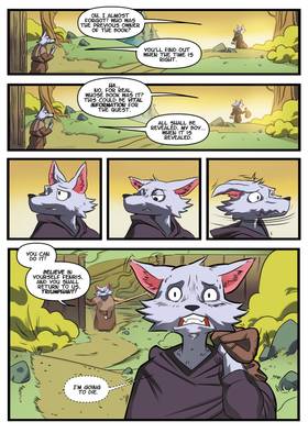 Read Duds & Dragons  2 Page 6 in English