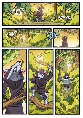 Read Duds & Dragons  2 Page 7 in English