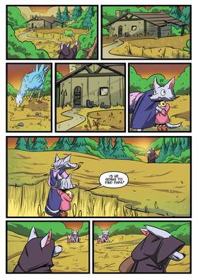 Read Duds & Dragons  2 Page 8 in English