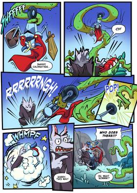 Read Duds & Dragons  3 Page 5 in English