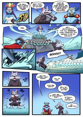 Read Duds & Dragons  3 Page 7 in English