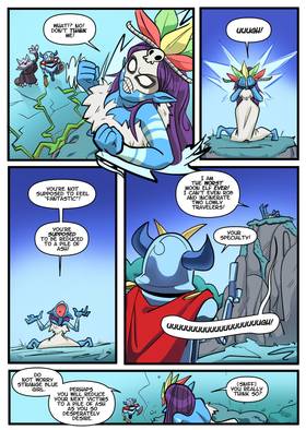 Read Duds & Dragons  3 Page 8 in English