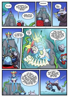 Read Duds & Dragons  3 Page 10 in English