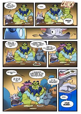 Read Duds & Dragons  4 Page 6 in English