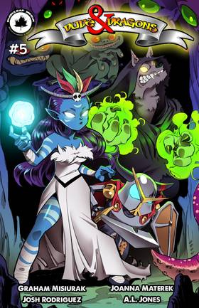 Read Duds & Dragons  5 Page 1 in English