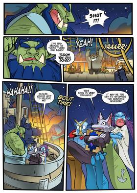 Read Duds & Dragons  5 Page 4 in English