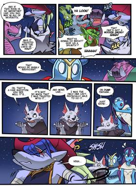 Read Duds & Dragons  5 Page 8 in English