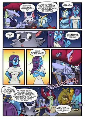 Read Duds & Dragons  5 Page 9 in English