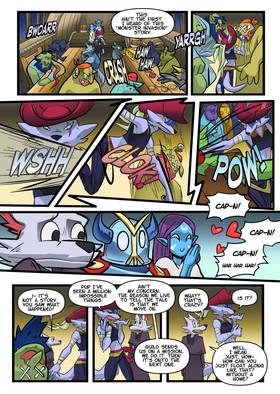 Read Duds & Dragons  5 Page 10 in English