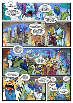 Read Duds & Dragons  6 Page 5 in English