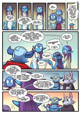 Read Duds & Dragons  6 Page 7 in English