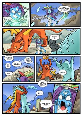 Read Duds & Dragons  6 Page 10 in English