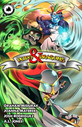 Read Duds & Dragons  1 Page 1 in English