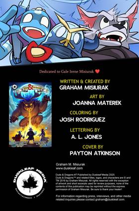 Read Duds & Dragons  7 Page 2 in English
