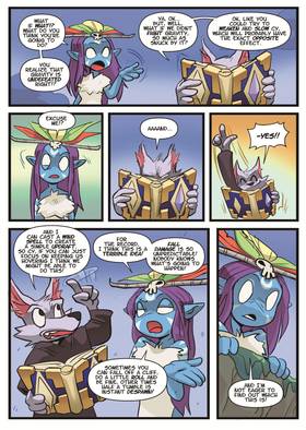 Read Duds & Dragons  7 Page 4 in English