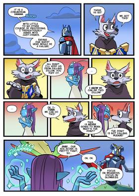 Read Duds & Dragons  7 Page 5 in English