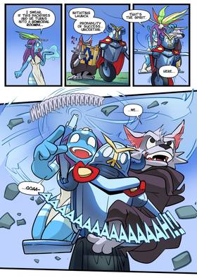 Read Duds & Dragons  7 Page 6 in English