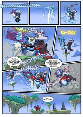 Read Duds & Dragons  7 Page 7 in English