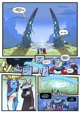 Read Duds & Dragons  7 Page 8 in English