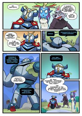 Read Duds & Dragons  7 Page 9 in English