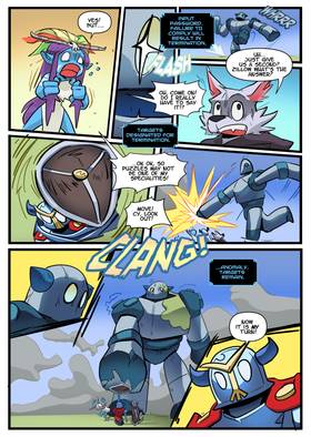 Read Duds & Dragons  7 Page 10 in English