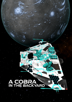 Read A Cobra in the Backyard  1 Page 1 in English