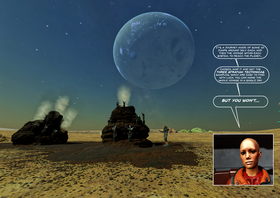 Read A Cobra in the Backyard  1 Page 9 in English