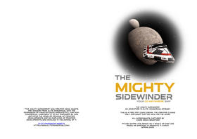 Read  The MIGHTY Sidewinder  1 Page 2 in English