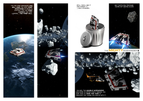 Read  The MIGHTY Sidewinder  1 Page 3 in English