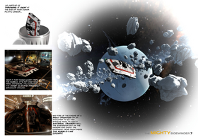 Read  The MIGHTY Sidewinder  1 Page 4 in English