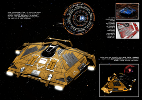 Read  The MIGHTY Sidewinder  1 Page 5 in English