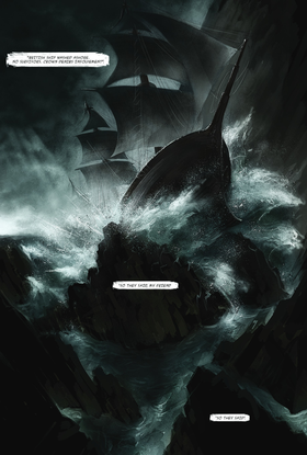 Read The Fang  1 Page 5 in English