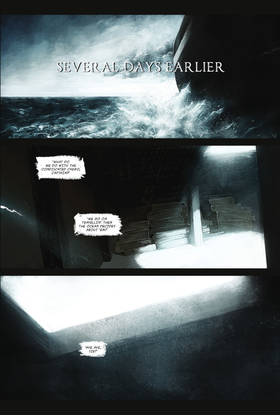 Read The Fang  1 Page 6 in English