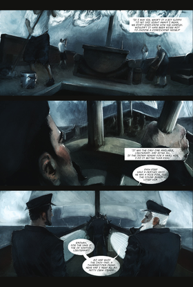 Read The Fang  1 Page 7 in English
