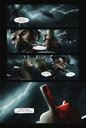 Read The Fang  1 Page 9 in English