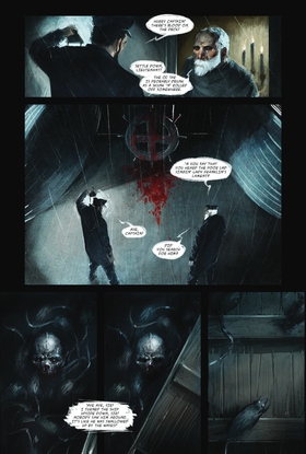 Read The Fang  1 Page 10 in English