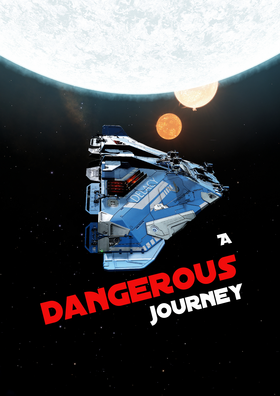 Read  A Dangerous Journey  1 Page 1 in English